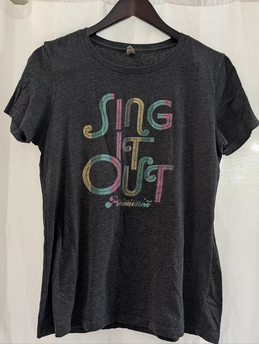 Pentatonix Sing It Out Women's Tee